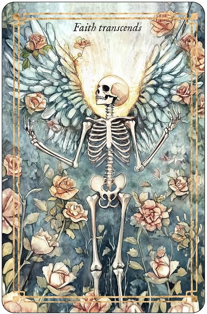 Memento Mori: 36 Cards to Embrace Life: Red Wheel/Weiser